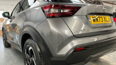 Nissan Juke 1.0 DiG-T 114 N-Connecta 5dr DCT Petrol Hatchback